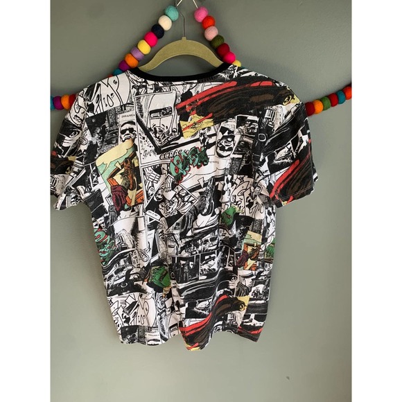 Unstanders Comic Strip T Shirt - Picture 4 of 4